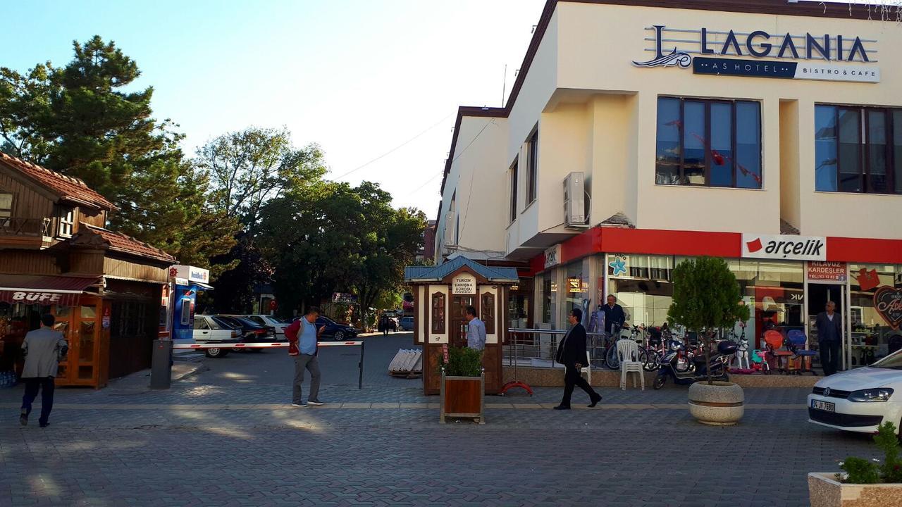 Lagania As Hotel Beypazarı Εξωτερικό φωτογραφία