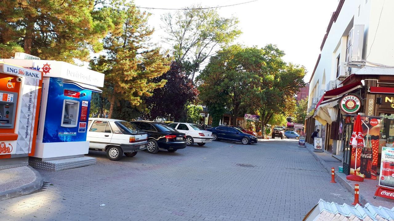 Lagania As Hotel Beypazarı Εξωτερικό φωτογραφία